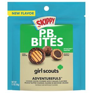 Skippy Bites Girl Scout Adventure  - Each