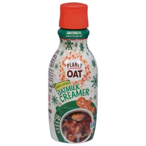 Planet Oat Gingerbread Creamer - 32 Fl. Oz.