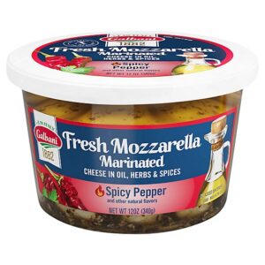 Galbani Marinated Spicy Pepper - 12 Oz