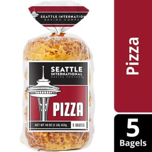 Seattle International Pizza Bagel - 16 Oz
