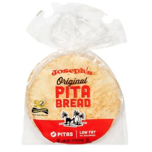 Josephs Original Pita Bread - 4 Count