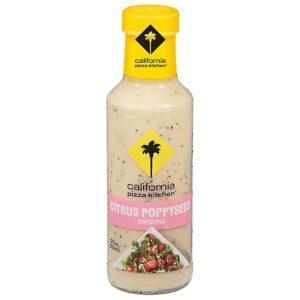 California Pizza Kitchen Dressing Citrus Poppyseed - 12 FZ