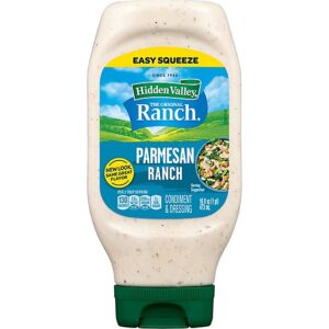 Bottled Hidden Valley Parmesan Ranch Dressing - 16 Oz