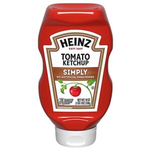 Simply Heinz Tomato Ketchup - 19 Oz