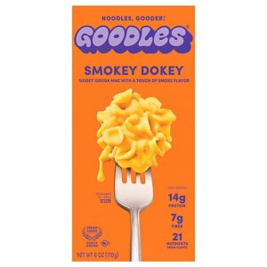 Goodles Smokey Dokey Mac And Cheese - 6 Oz