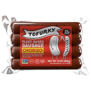Tofurky Sausage Chorizo - 13 Oz