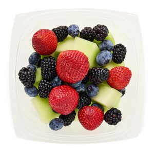 Berries & Honeydew With Sweet Blackberries - 23 Oz