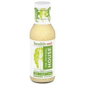 Health Nut Original House Dressing - 12 Fl. Oz.