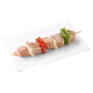 Chicken Kabobs Garlic Parmesan Marinade Up To 10% Solution - LB