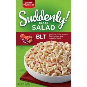 Betty Crocker Suddenly Salad Blt - 7.3 Oz