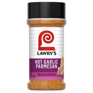 Lawrys Hot Garlic Parmesan Seas 5.11 Oz - 5.11 OZ