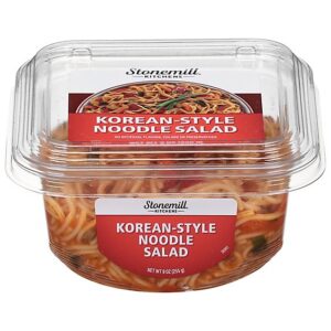Stonemill Kitchens Korean Style Noodle Salad - 9 OZ