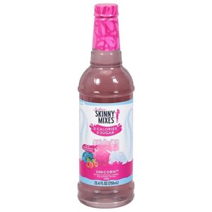 Jordan's Skinny Mixes Sugar Free Unicorn Syrup - 25.4 FZ