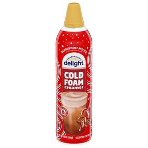 International Delight Cold Foam Peppermint Mocha 14oz - 14 OZ