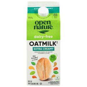Open Nature Extra Creamy Oatmilk 64 Fz - 64 FZ