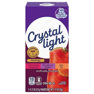 Crystal Light Liquid Concentrate Beverage - 9-0.13 OZ