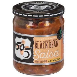 505 Southwestern Roadhouse Black Bean & Corn 15 Oz - 15 OZ