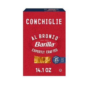 Al Bronzo Pasta Conchiglie 14.1oz - 14.1 OZ