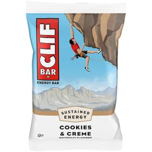 Clif Bar Cookies & Creme Single - 2.4 OZ