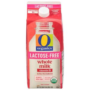 O Organics Lactose Free Whole Milk 64 Fz - 64 FZ