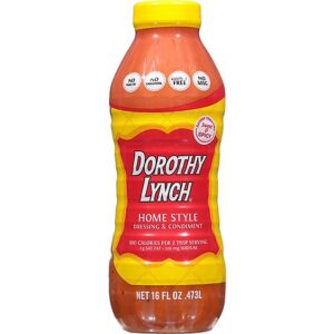 Dorothy Lynch Homestyle Salad Dressing - 16 FZ