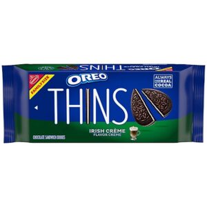 Oreo Thins Irish Creme 11.78oz - 11.78OZ