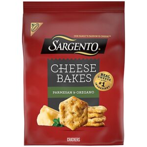 Sargento Cheese Bakes Parmesan 4.5oz - 4.5 OZ