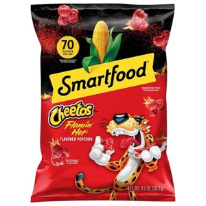 Smartfood Cheetos Flamin Hot - 6.5 Oz