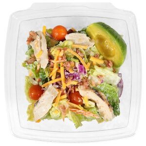 Readymeals Ca Avocado With Chicken & Bacon Salad - 10.35OZ