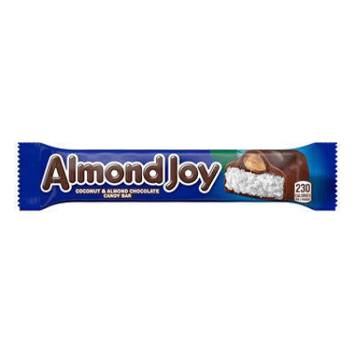 Almond Joy Coconut And Almond Chocolate Candy Bar - 1.61 Oz