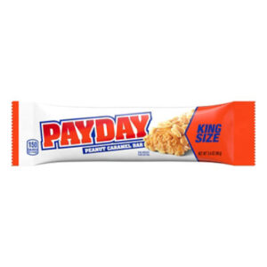Payday Peanut Caramel King Size Candy Bar - 3.4 Oz