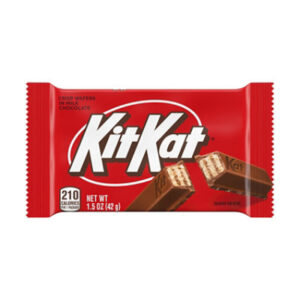 Kit Kat Milk Chocolate Wafer Candy Bar - 1.5 Oz