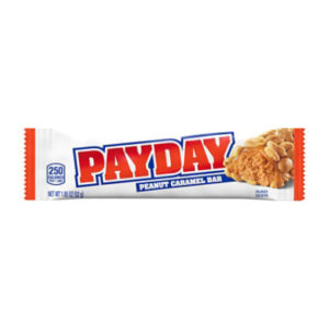 Payday Peanut Caramel Candy Bar - 1.85 Oz