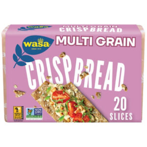 Wasa Crispbread Multi Grain Crackers - 9.7 Oz