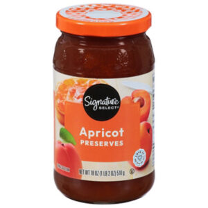 Signature SELECT Apricot Preserves - 18 Oz