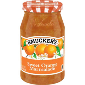Smuckers Marmalade Sweet Orange - 18 Oz
