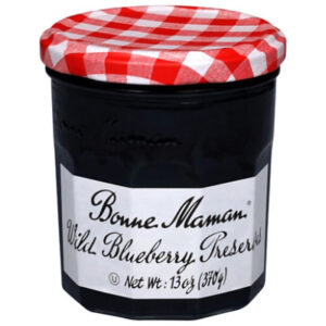 Bonne Maman Preserves Wild Blueberry - 13 Oz