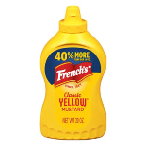 French's Classic Yellow Mustard - 20 Oz