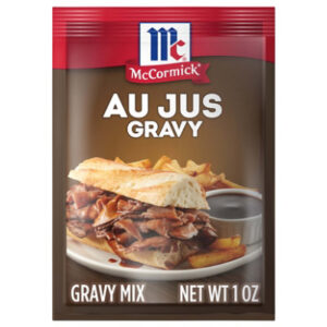 McCormick Au Jus Gravy Seasoning Mix - 1 Oz