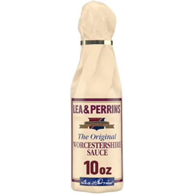 Lea & Perrins The Original Worcestershire Sauce - 10 Fl. Oz.