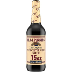 Lea & Perrins The Original Worcestershire Sauce - 15 Fl. Oz.
