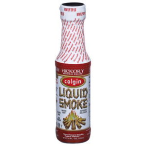 Colgin Liquid Smoke Natural Hickory - 4 Fl. Oz.