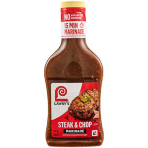 Lawry's Steak & Chop Marinade - 12 Fl. Oz.