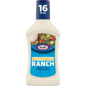 Kraft Buttermilk Ranch Dressing - 16 Fl. Oz.