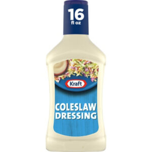 Kraft Coleslaw Dressing - 16 Fl. Oz.