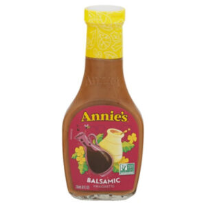 Annies Naturals Vinaigrette Balsamic - 8 Fl. Oz.