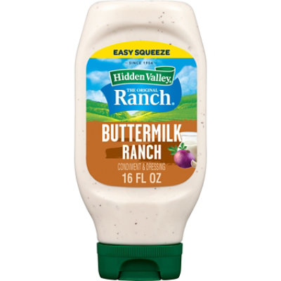Hidden Valley The Original Ranch Dressing Buttermilk - 16 Fl. Oz.