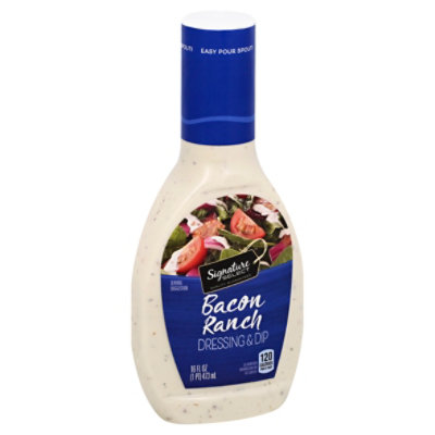 Signature SELECT Bacon Ranch Dressing And Dip - 16 Fl. Oz.