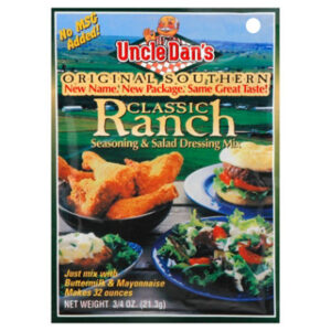 Uncle Dans Seasoning and Salad Dressing Mix Classic Ranch - 0.75 Oz
