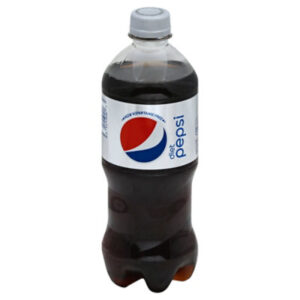 Pepsi Soda Diet - 20 Fl. Oz.